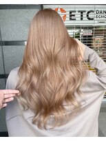 マーシアバイアルティナ 蒲田店(Marcia by artina)&nbsp;アンティークブロンド[Marcia蒲田]