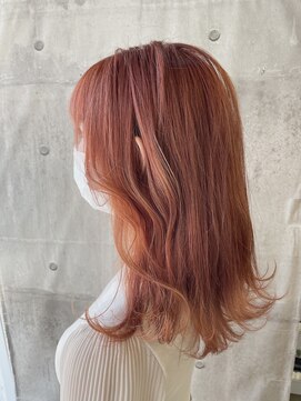 ライフ 湘南台(Life) オレンジピンク☆