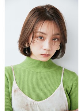 クロード モネ 吉祥寺店(Claude MONET) ＜MONET＞20代30代40代、フェザーバングボブ〇【吉祥寺】