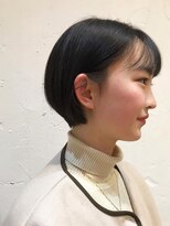 シセイ 青山(SHISEI)&nbsp;マッシュ/くびれヘア/ビタミンカラー[南青山/表参道駅]