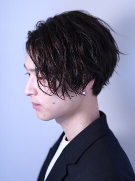 リップス 原宿(LIPPS) 色気×お洒落！耳掛けセンターパート！