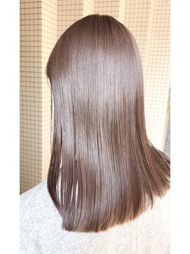 アンドコー(Andco) 【Andco】アモールブラウン　髪質改善