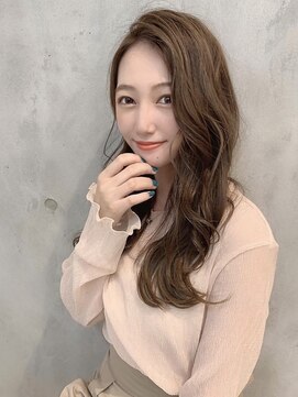 ユアーズヘア 新宿WEST(youres hair) 憧れマリンベージュ