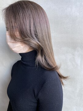 ロロネー(Lolonois) 【Lolonois野田】韓国風レイヤー☆