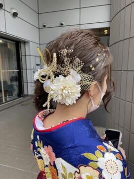 モードケイズ 阿倍野店(MODE K’s) 袴セット