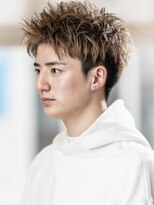 ヴィアラ 自由が丘(VIALA)&nbsp;【VIALA 自由が丘】ツーブロック刈り上げ×爽やか