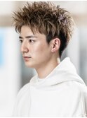 【VIALA 自由が丘】ツーブロック刈り上げ×爽やか