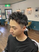 サムアンドデイブ(SAM&DAVE) ツーブロック