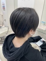 ヘアポジション 東通(HAIR Position) ショートスタイル