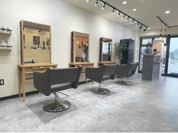 HAIR SALON LINOA【ヘアーサロン リノア】