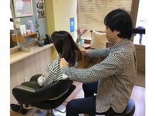 ロハスヘアサロンベル(LOHAS HAIR SALON BEL)