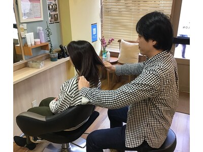 ロハスヘアサロンベル(LOHAS HAIR SALON BEL)