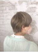ハイトーングレージュ10代20代12650円