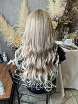 ヘアーデザインルアナ(Hair design Luana.)&nbsp;シールエクステ80枚