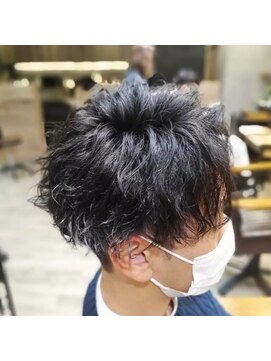 レガロ 北口店(REGALO) ツーブロック刈り上げ/ツーブロックパーマ/20代30代40代50代