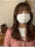 【三原屋潤】 まろやかブラウンカラー♪