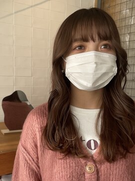 ソグ(sog) 【三原屋潤】 まろやかブラウンカラー♪