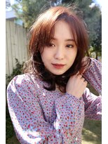 ベア(Bea) フェミニンミディアム