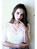 スピガ(SPIGA)&nbsp;外国人風ヘア