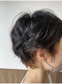南鳩ヶ谷1分☆30代からの本格サロン】ショートスタイル