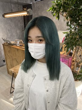 イコ(.ico) グリーンデイ