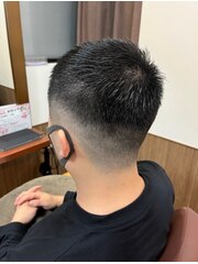 【南鳩ヶ谷1分☆30代からの本格サロン】グラデーションカット