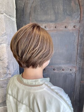 リリー(LILY) ☆ショートベージュ☆