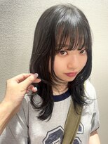 ポイントファイブバイソレイユ 小松店.5 by SOLEIL)&nbsp;大人気♪レイヤーカット