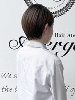 シュエール(Chuaile) 耳かけすっきりボブ風ショート☆