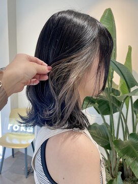 ロカ(roka) インナーカラー