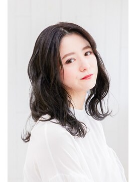 リノヘアー 札幌店(LINO HAIR) 大人可愛いゆるふわカール/魅力倍増カール