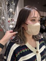 ケーツーナゴヤ(K two NAGOYA)&nbsp;[K-two名古屋/栄町/矢場町]インナーカラー