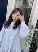 20代30代/グレージュカラー/ナチュラル/カジュアル