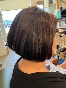 アンバー(amber) 髪質改善