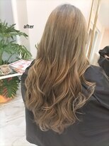 ヘアプロデュース ワイ(hairproduce y) カラー