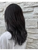 グラデーション×グレー【TELA HAIRユーカリが丘】