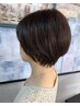 ★No.3★カット＋白髪染めフルカラー＋PROトリートメント￥15730⇒￥11550