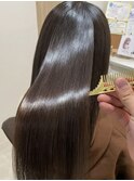 【髪質改善】高濃度水素トリートメント 001