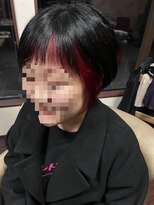 カミユイドコ ニン(kamiyuidoko nin) フェイスフレーミング