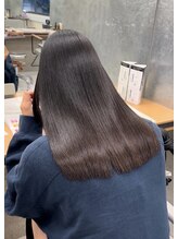 キャラハーフ 池袋東口店(KYARA HALF) 髪質改善/トリートメント/縮毛ストレート