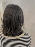 暗くないブルーブラック