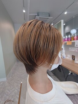 シータ 東川口(THETA) 美フォルムショート