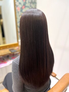 リケア 岸和田店(RECARE) 地毛風やわ髪ストレート