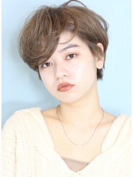 ローゼル(roselle) 大人のショート