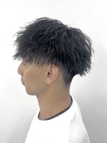 ザ アクネ 岡崎竜美丘店(THE ACNE)&nbsp;＊ツイストスパイラル/パーマ/メンズカット