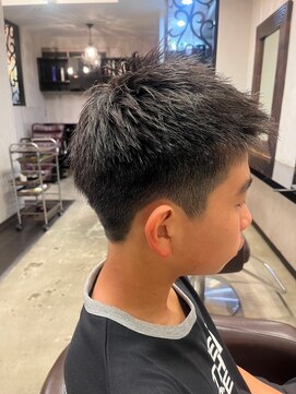 OHI 赤羽店 メンズカット/ キッズカット/ 小学生中学生高校生/カット/赤羽