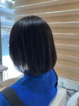 ヘアアンドネイルイミュン(Hair&Nail immune) ああああ