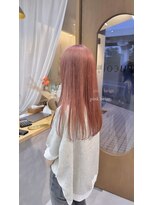 ルコル(LUCOL)&nbsp;ピンクベージュ/20代/30代/韓国風