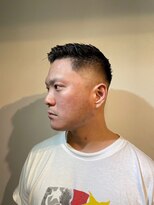 カミヤ 髪や 目黒店&nbsp;濡れパン×スキンフェード