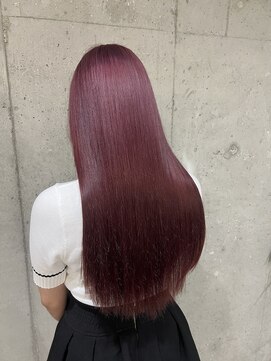 リリアン(ReLien) 透明感抜群!ローズピンク